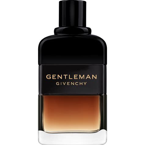 givenchy gentleman superwinkel|gentleman givenchy reserve privée.